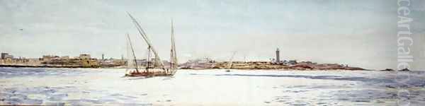 Ras-el-tin - view 1