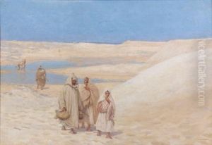 Les Dunes De Tanger