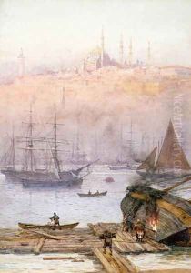 The Golden Horn, 1896
