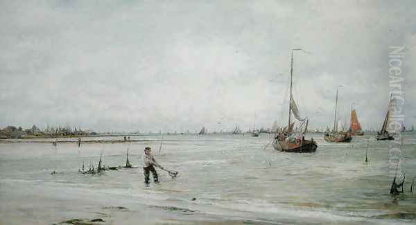 Neptunes Garden, 1888 - view 1