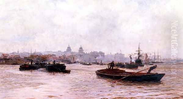 Greenwich Hospital - view 1