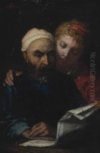 La Lecture - view 1