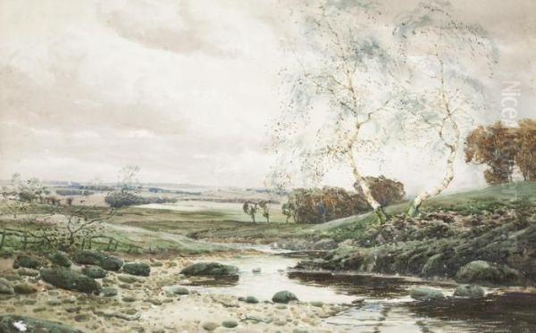 Boats Off The Shore - view 1