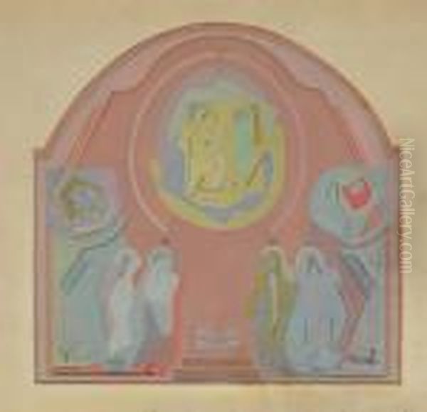 Le Couronnement De La Vierge - view 1