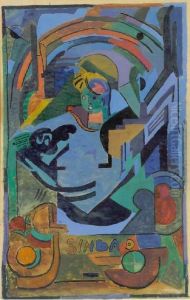 Simbad by Albert Gleizes