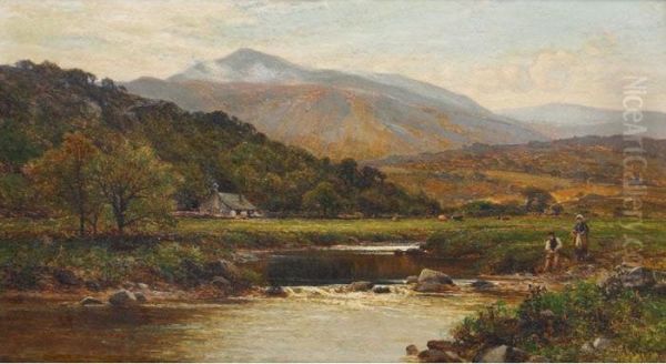 Cader Idris - view 1