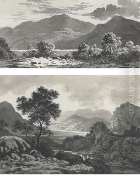 View Of Elterwater - view 1