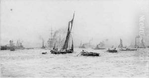 Below Gravesend