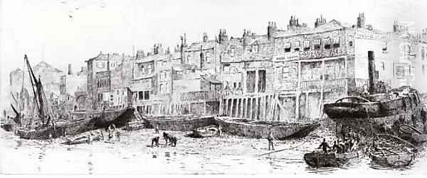 Cherry Gardens, Rotherhithe - view 1