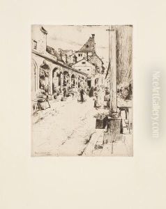 Dinan, Le Marche