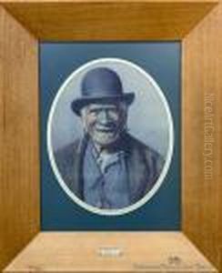 A Good Joke - Published 1947 - Te Aho-te-rangi Wharepu Of Ngati Mahuta by Charles Frederick Goldie
