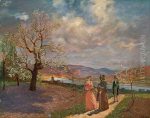 Fruhling In Durnstein