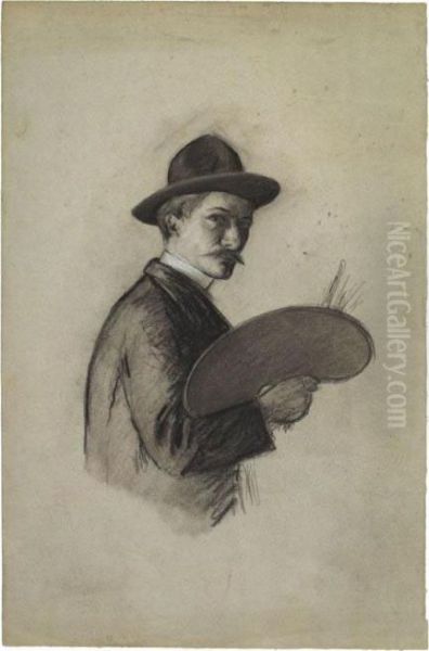 Autoportrait - view 1