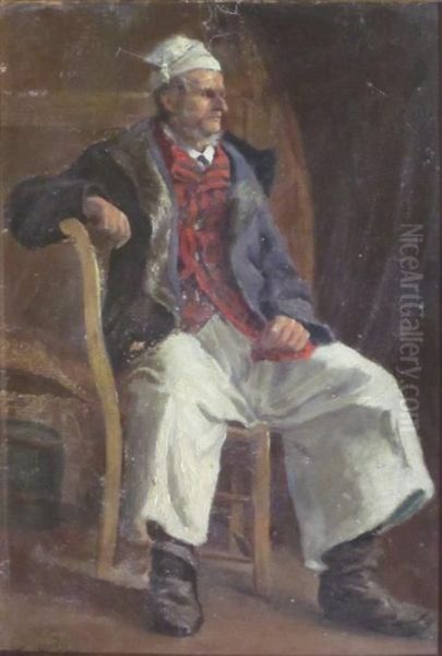 The Old Sailor - view 1