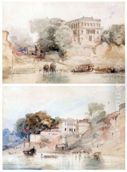 View Of Benares And One - view 1