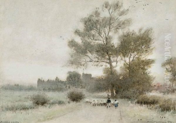 Arundel Castle, Sussex - view 1