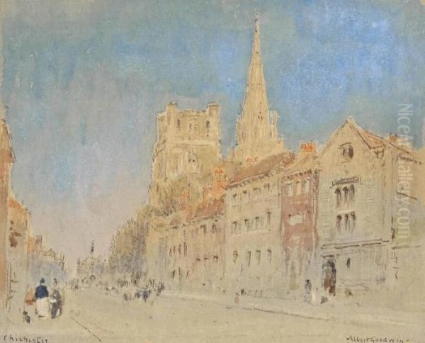 Chichester - view 1