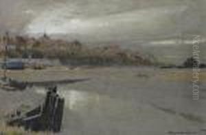 The Beach, Rye, Sussex