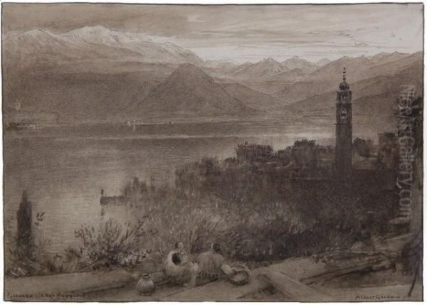 Pallanza, Lago Maggiori - view 1