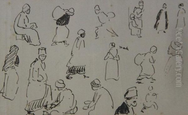 Figure Studies - view 1
