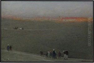 Tombs Of The Mamelukes, Egypt