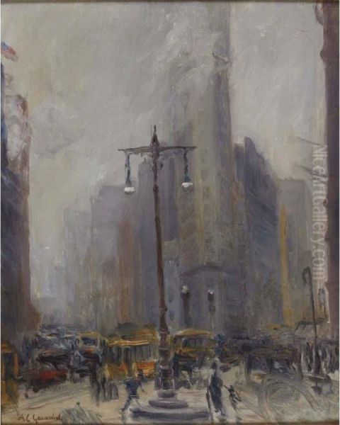 Flatiron Building - view 1