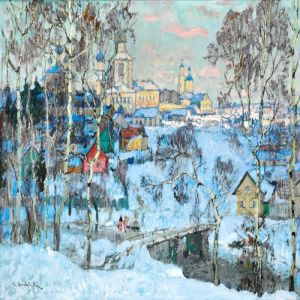 The Volga