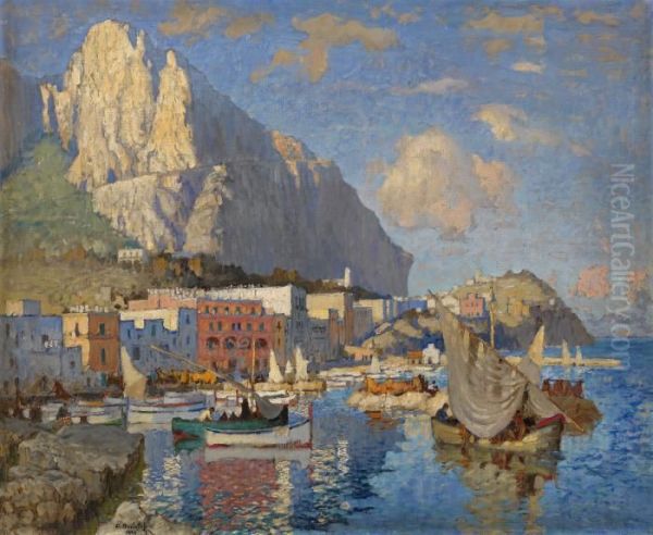 View Of Capri - view 1
