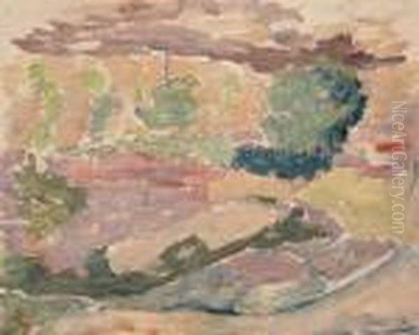 Paysage - view 1