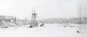 Towing into Grand Harbour, Valetta