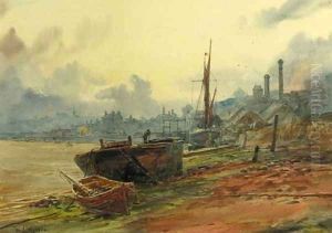 Upnor on the Medway