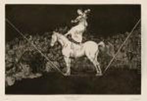Que Guerrero! - Una Reina Del Circo - Otras Leyes Para El Pueblo - Lluvia De Toros by Francisco Goya Fuendetodos