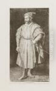 Barbarroxa by Francisco Goya Fuendetodos