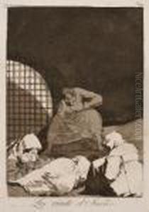 La Rinde El Sueno by Francisco Goya Fuendetodos