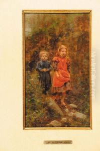 Bimbi by Napoleone Luigi Grady