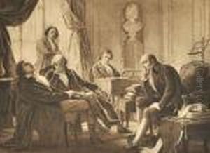 Die Intimen Bei Beethoven