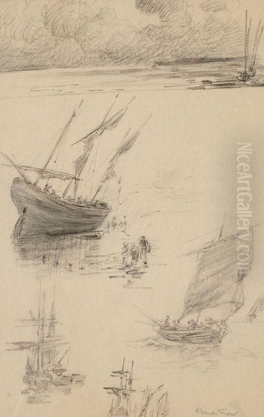 Bateaux - view 1