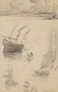Bateaux by Achille Granchi-Taylor