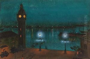 Puerto Nocturno