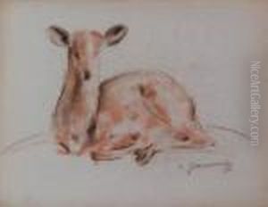 Biche Assise by Sam Granowsky