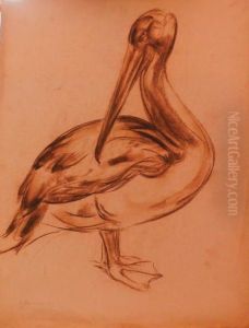 Cigogne by Sam Granowsky