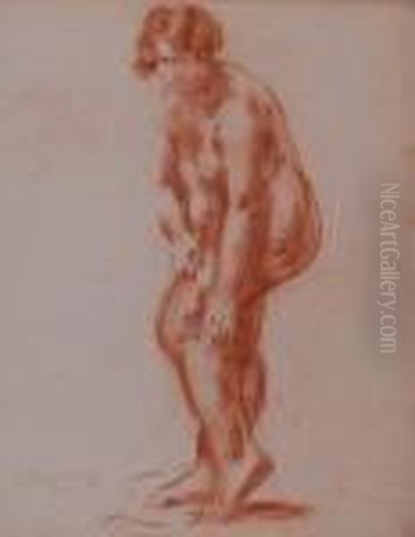 Nu De Femme - view 1