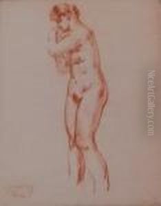 Nu De Femme by Sam Granowsky