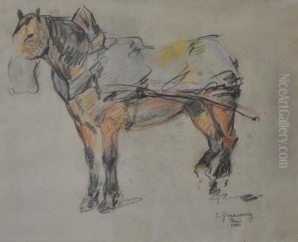 Cheval - view 1