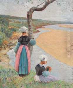 Bretone La Rau by Nicolae Grant
