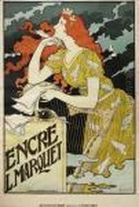 Encre L.marquet