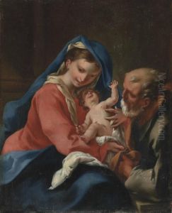 The Holy Family