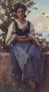 Rosina by Henry Woods
