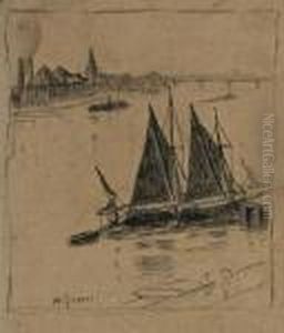 Battersea Reach