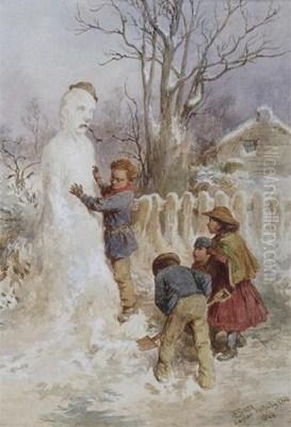 The Snowman - view 1